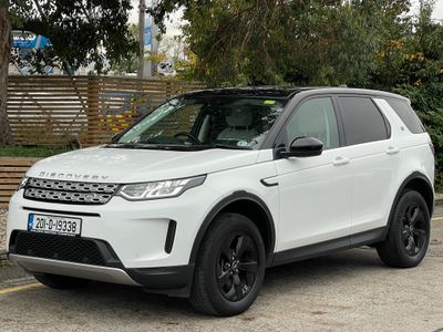 2020 Land Rover Discovery Sport