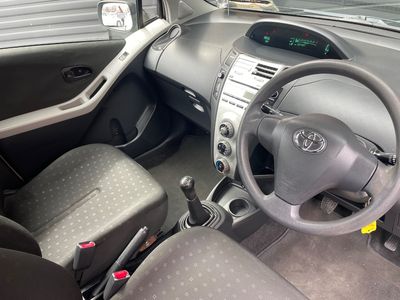 2007 Toyota Yaris