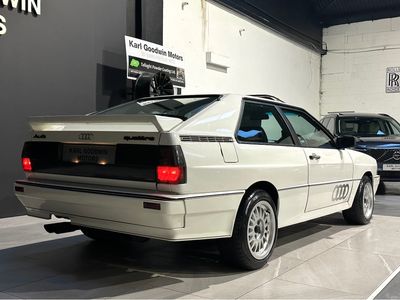 1988 Audi Quattro