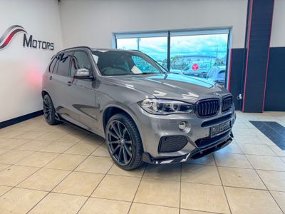 2018 BMW X5