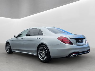 2019 Mercedes-Benz S Class