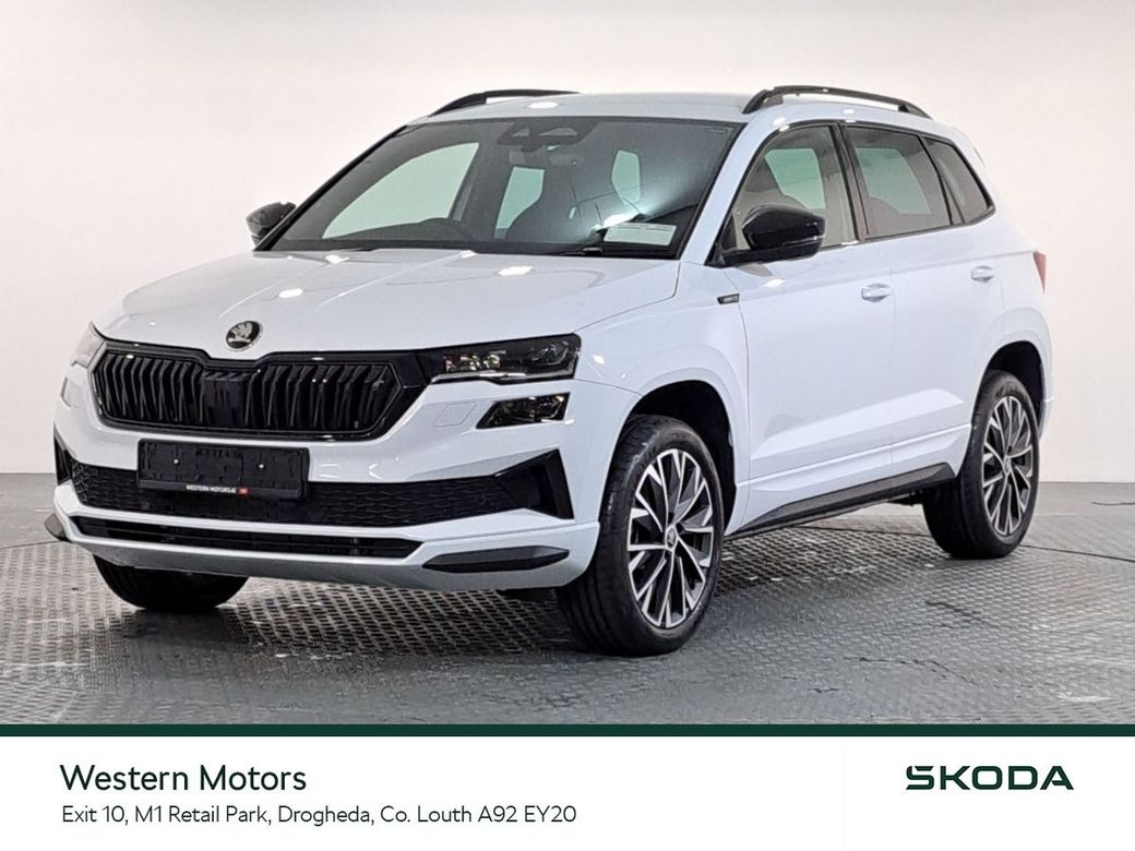 2026 Skoda Karoq