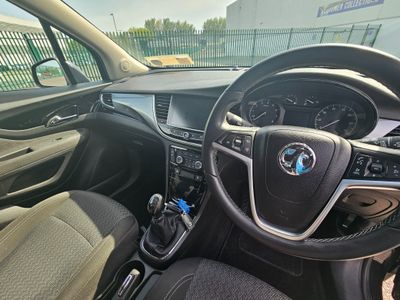2018 Opel Mokka