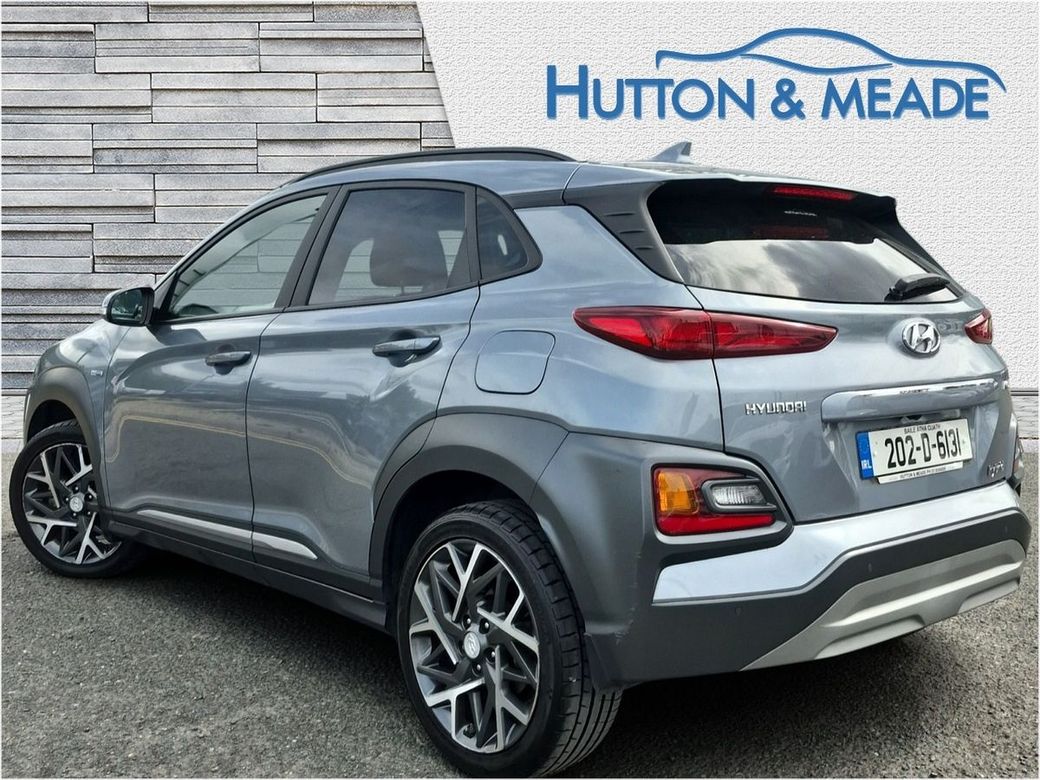 2020 Hyundai Kona