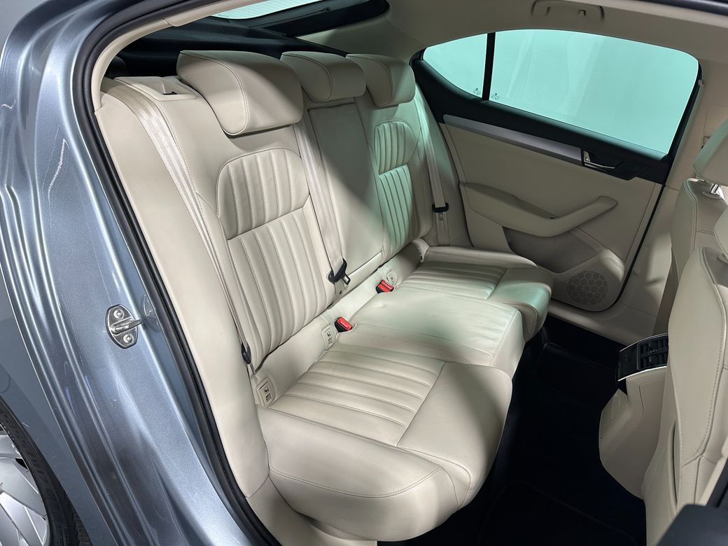 2018 Skoda Superb