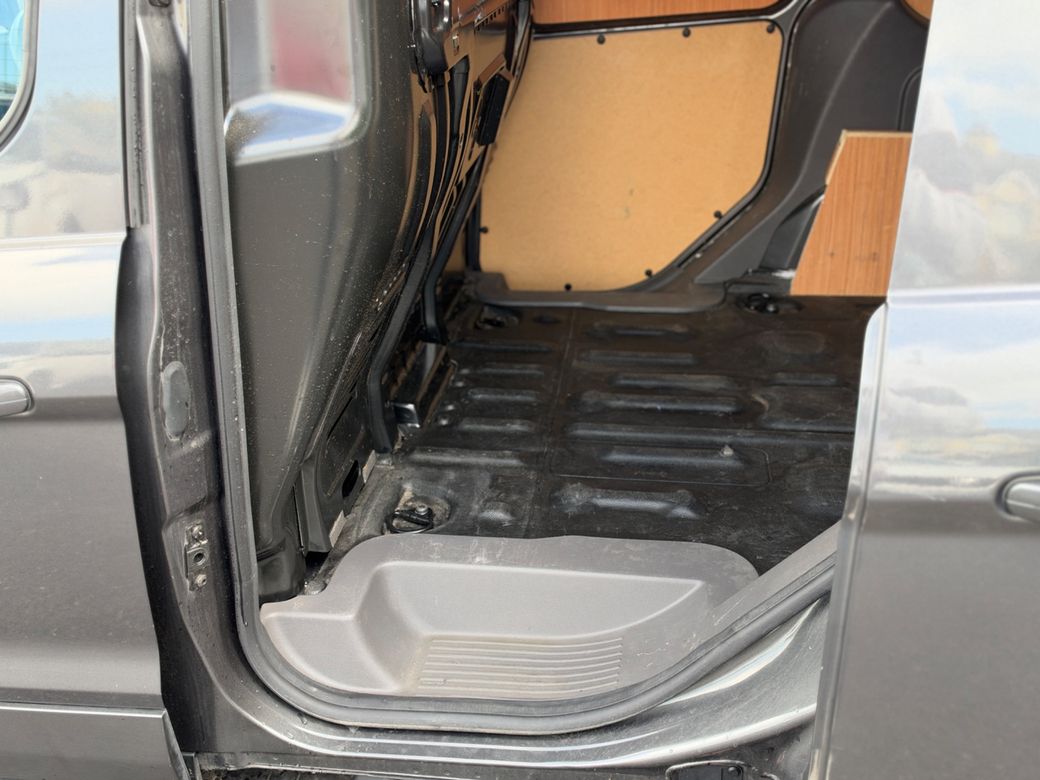 2020 Ford Transit Connect