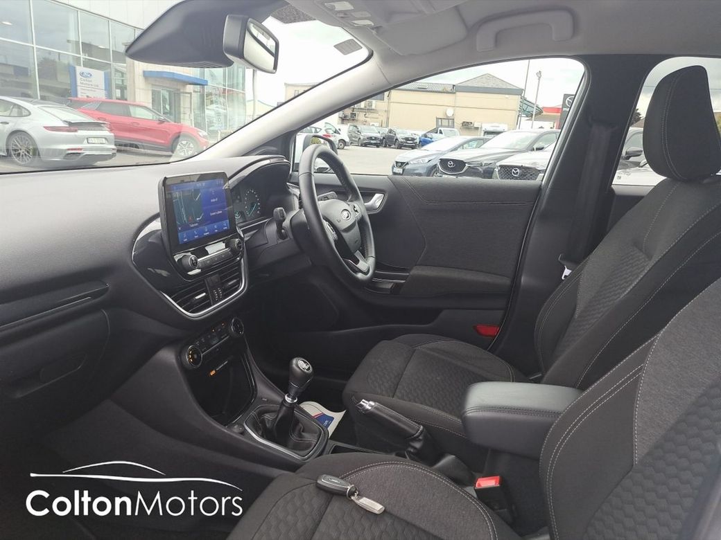 2023 Ford Puma