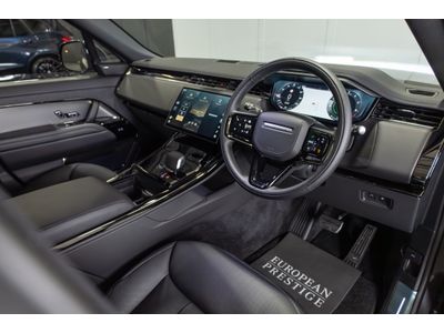 2026 Land Rover Range Rover Sport