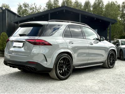 2025 Mercedes-Benz GLE Class