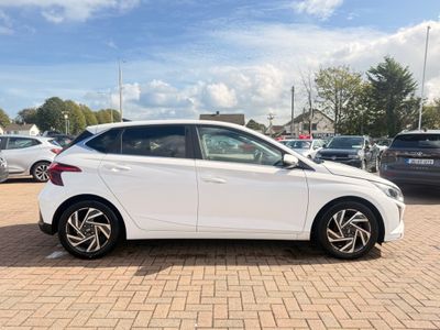 2024 Hyundai i20