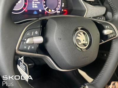2025 Skoda Octavia