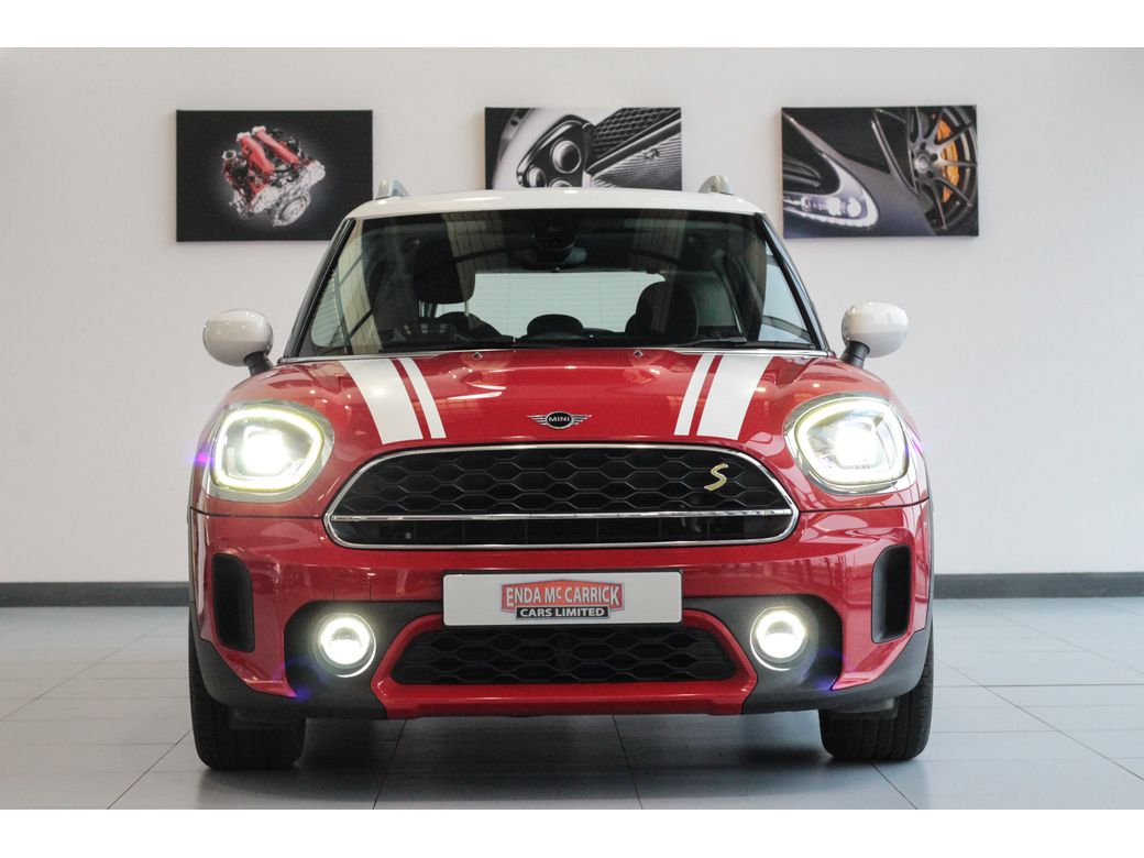 2021 Mini Countryman