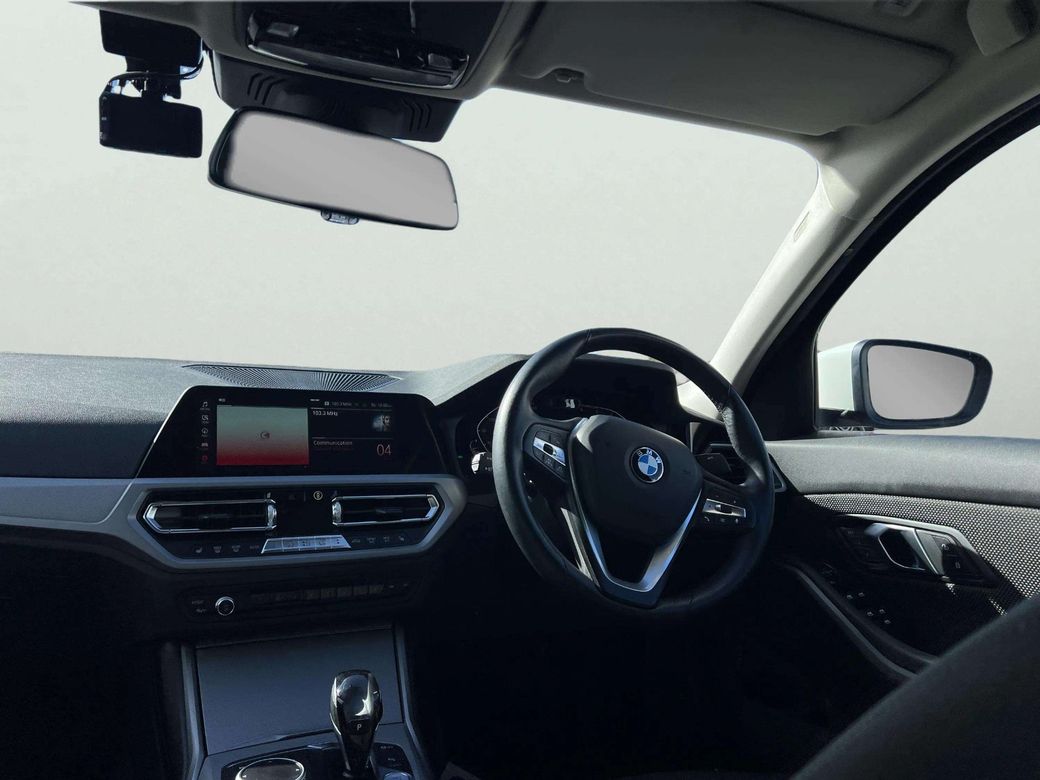 2019 BMW 3 Series