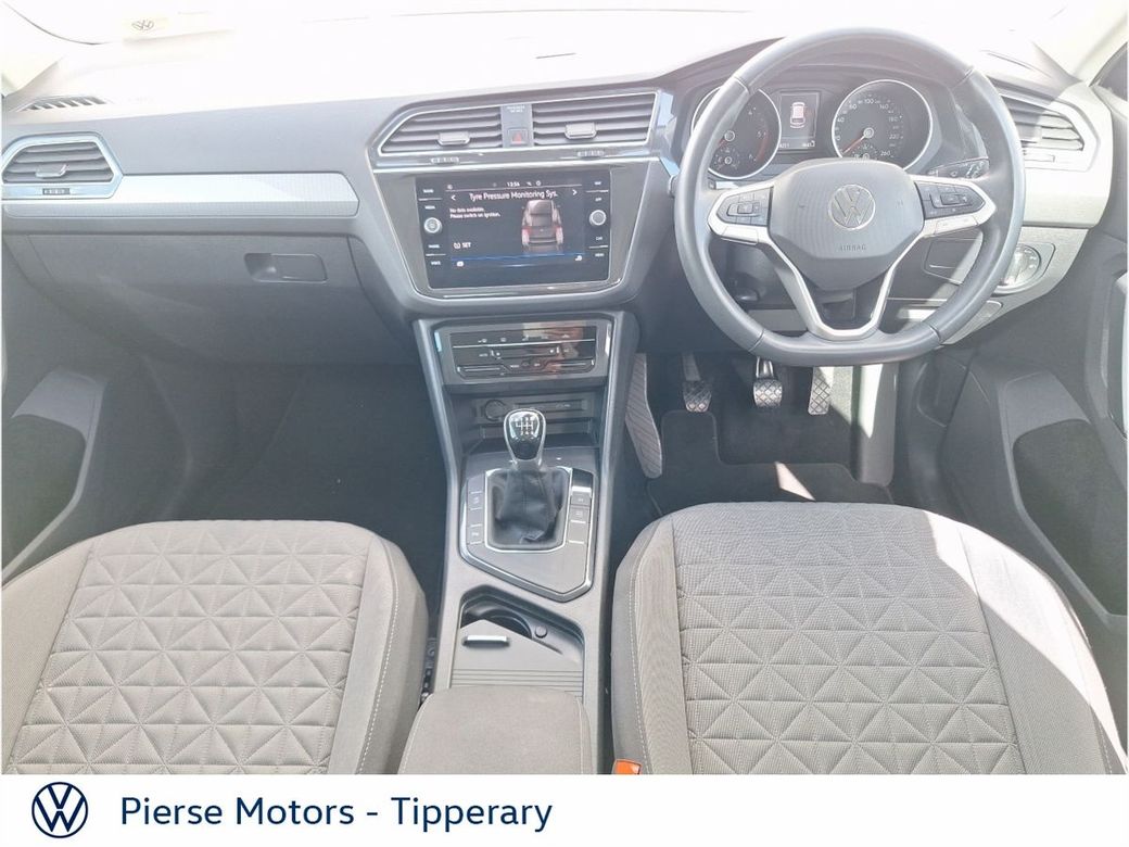 2023 Volkswagen Tiguan