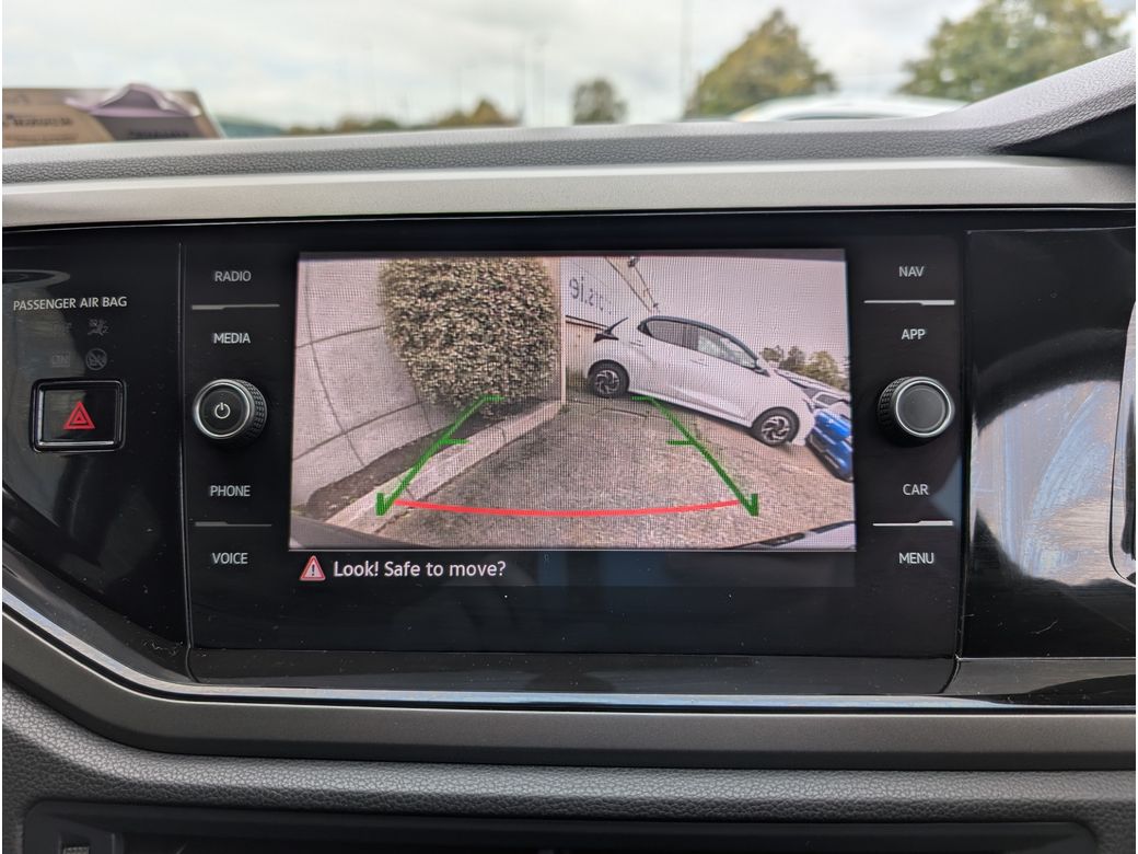 2021 Volkswagen Polo