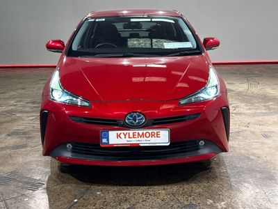 2020 Toyota Prius
