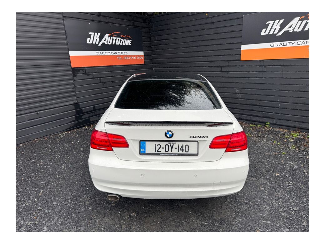 2012 BMW 3 Series