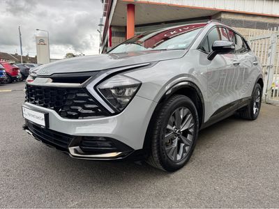 2024 Kia Sportage