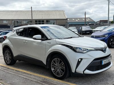 2022 Toyota C-HR