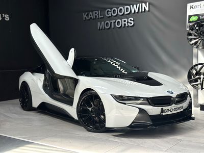 2018 BMW i8