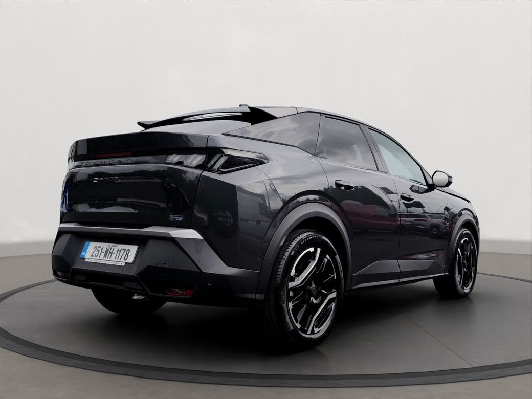 2025 Peugeot 3008