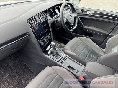 2018 Volkswagen Golf