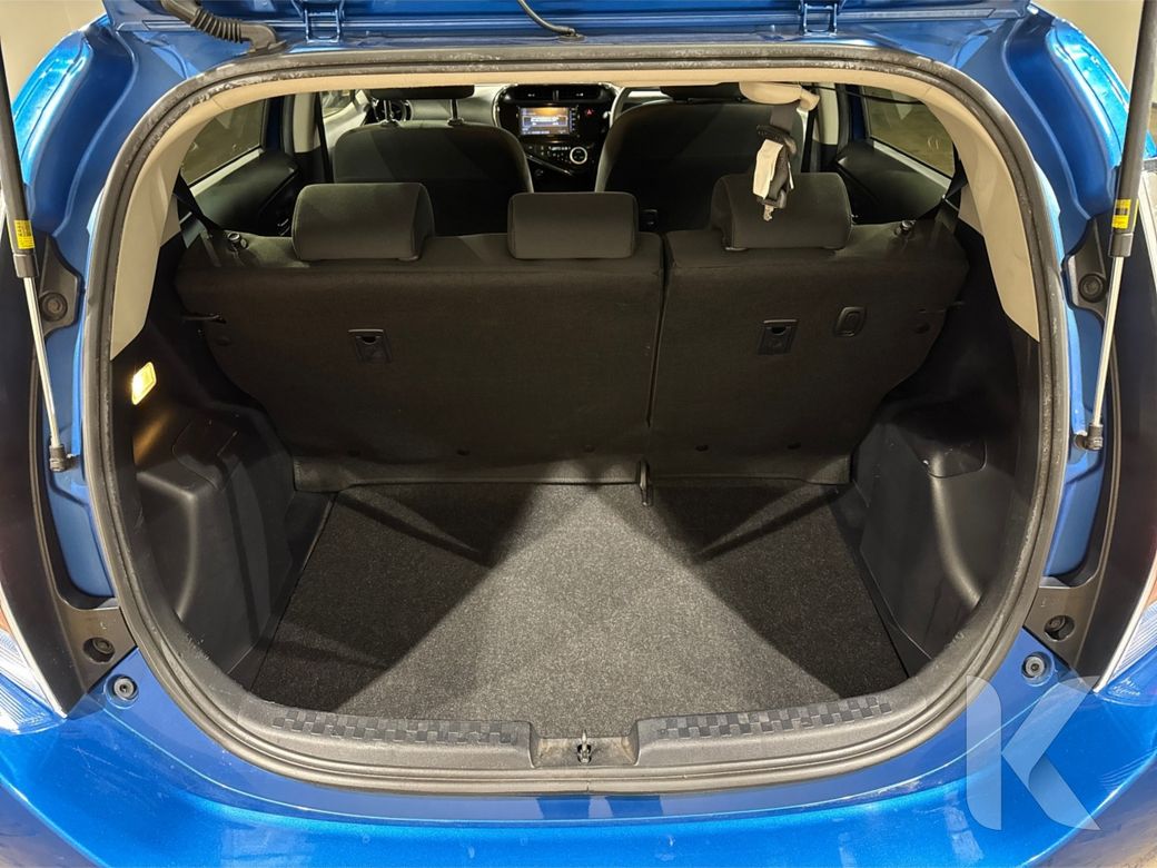 2019 Toyota Aqua