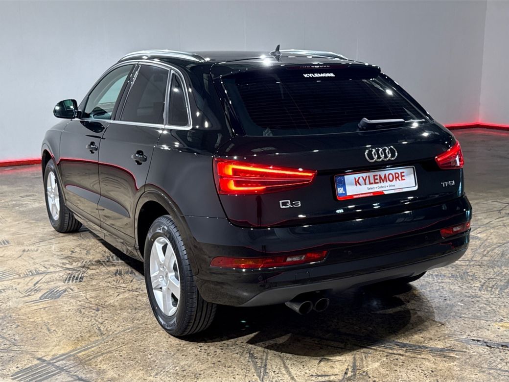 2017 Audi Q3