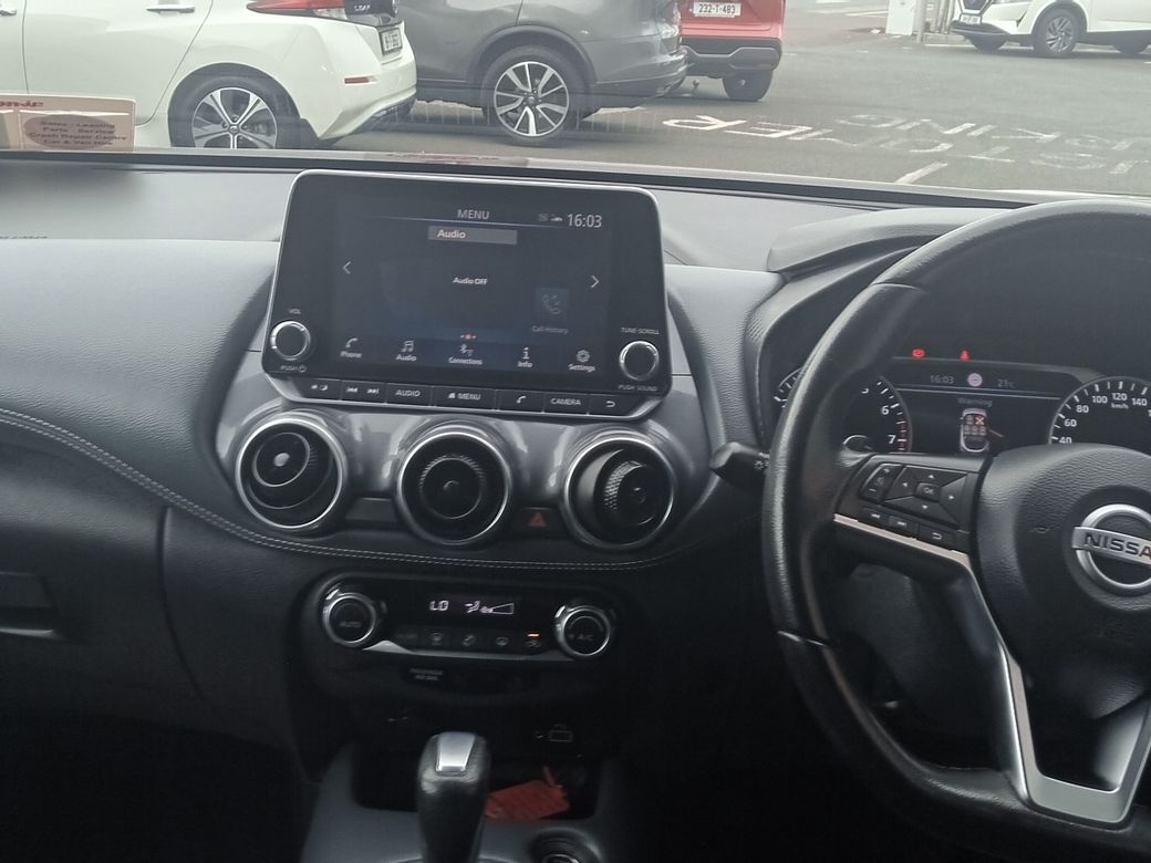 2021 Nissan Juke