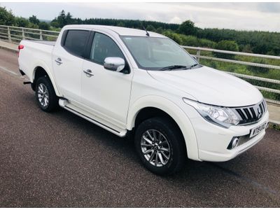 2019 Mitsubishi L200