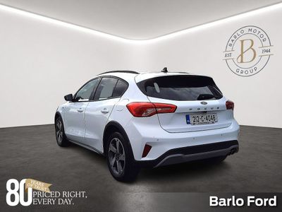 2021 Ford Focus