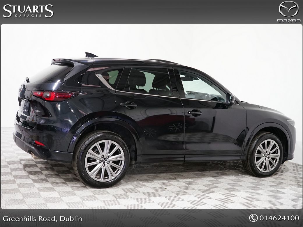 2024 Mazda CX-5