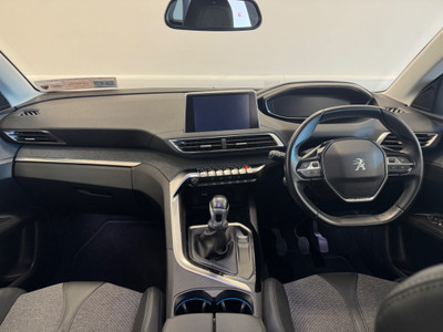 2020 Peugeot 3008