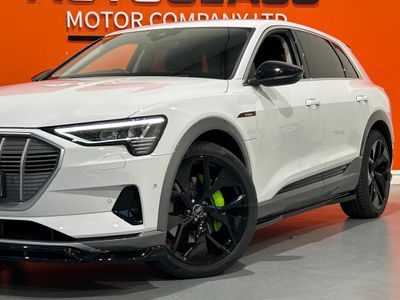 2022 Audi e-tron