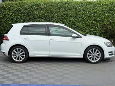 2017 Volkswagen Golf