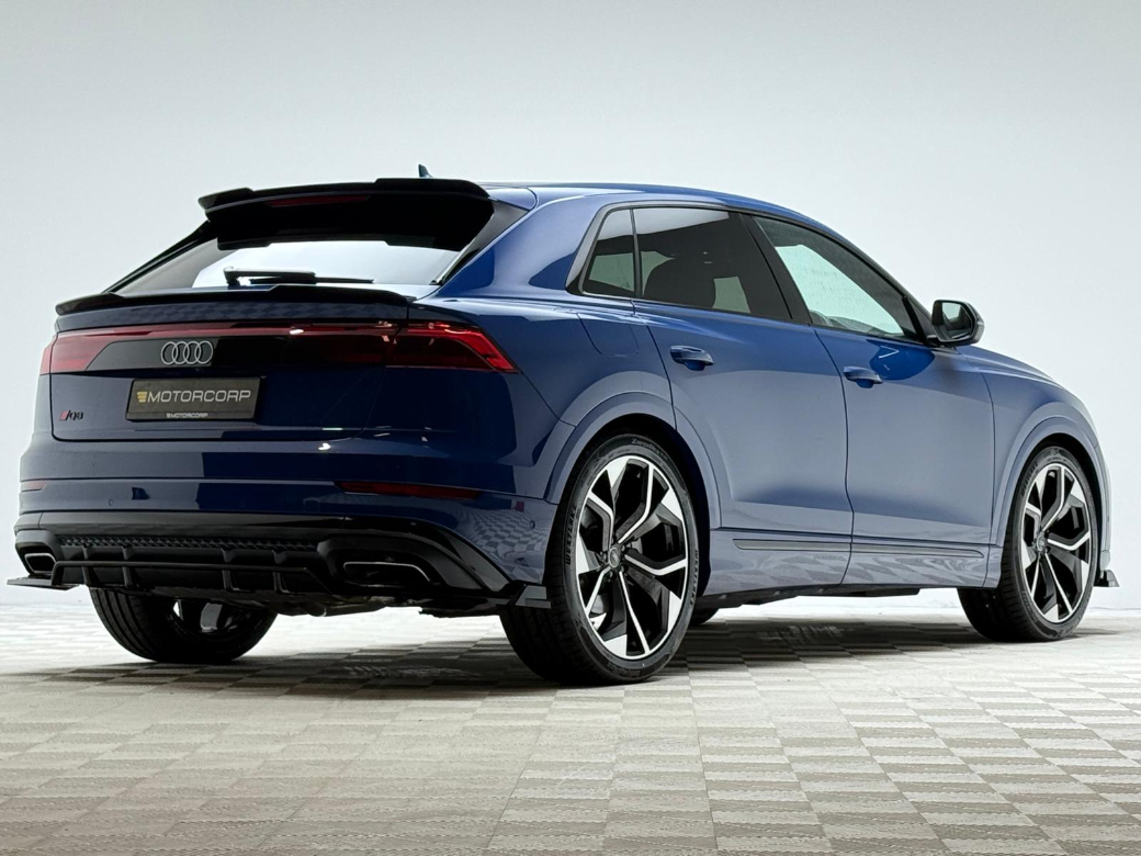 2025 Audi Q8