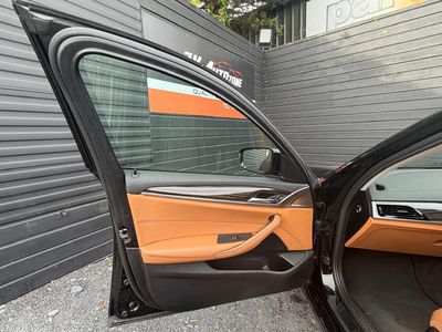 2018 BMW 5 Series