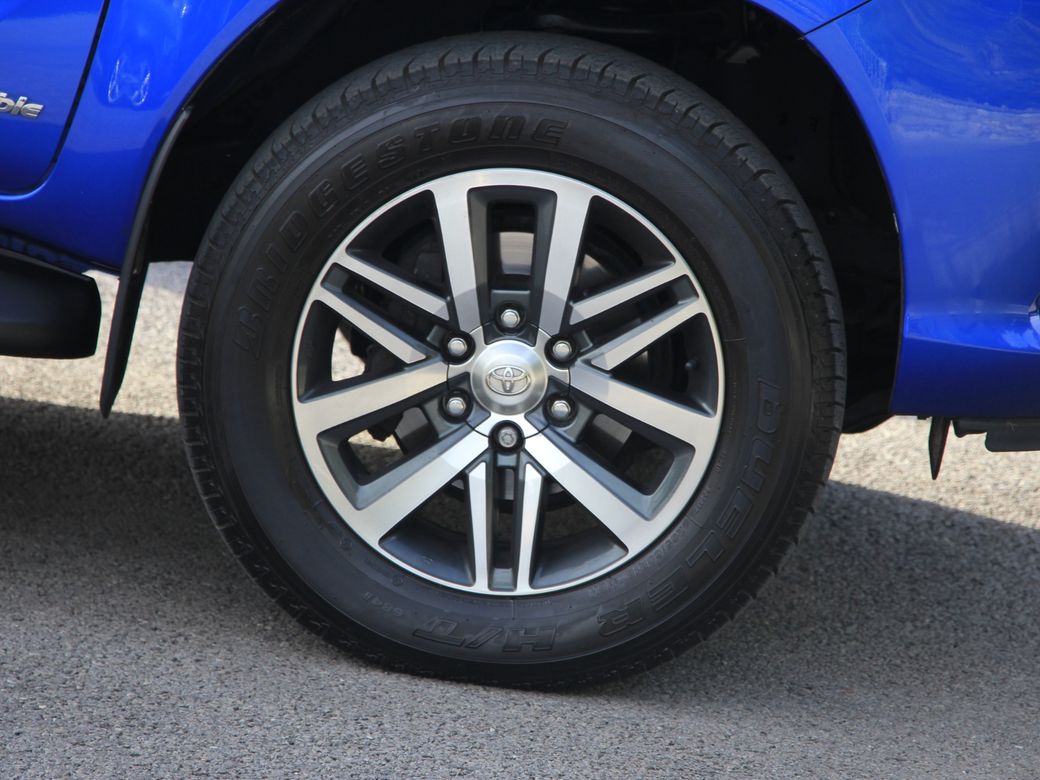 2019 Toyota Hilux