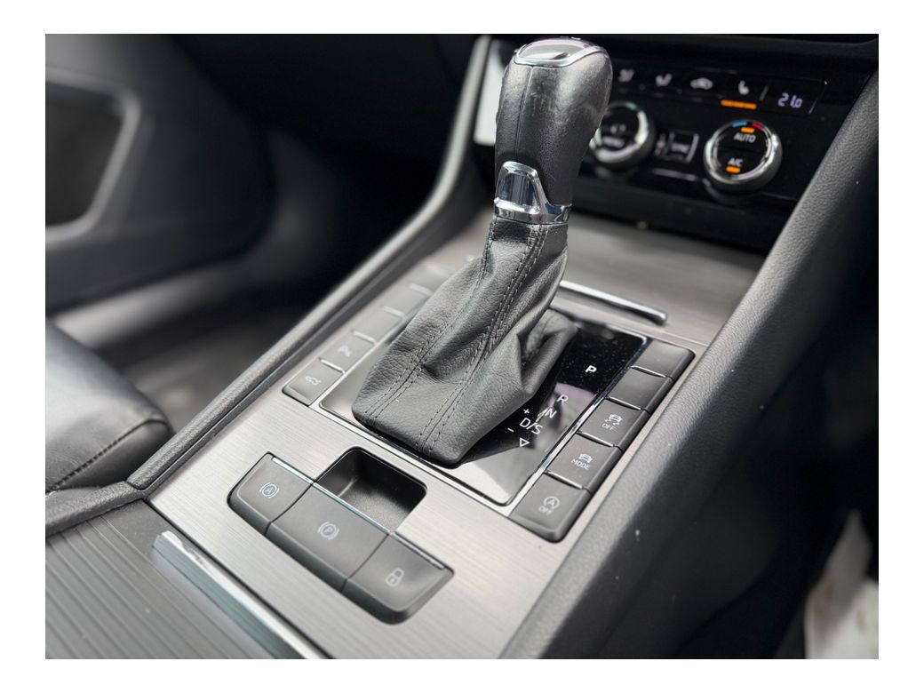 2019 Skoda Superb