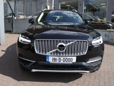2019 Volvo XC90