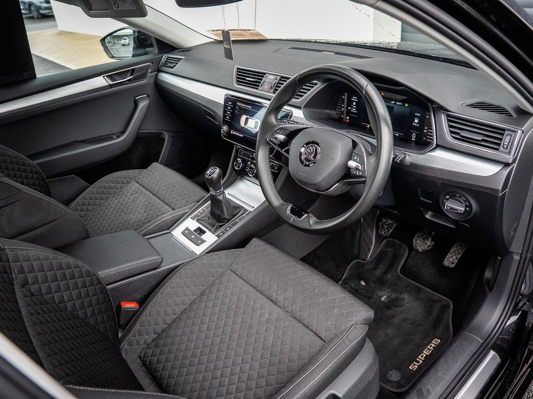 2022 Skoda Superb