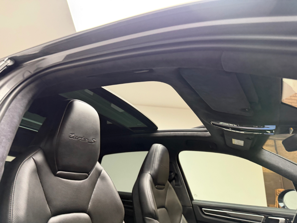 2020 Porsche Cayenne