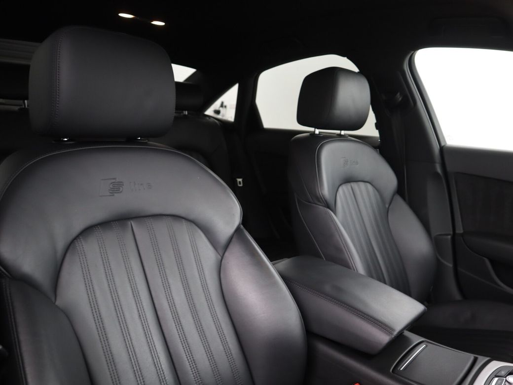 2016 Audi A6