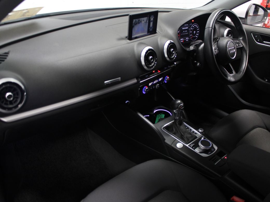2019 Audi A3