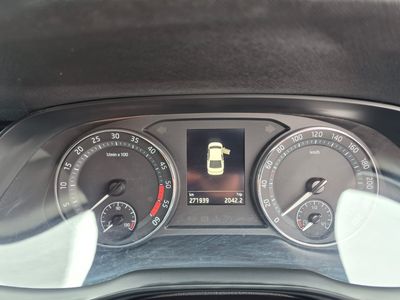 2022 Skoda Octavia