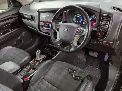 2019 Mitsubishi Outlander