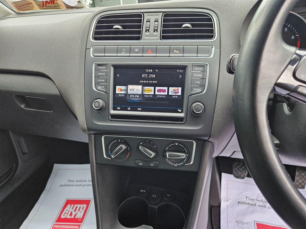 2016 Volkswagen Polo