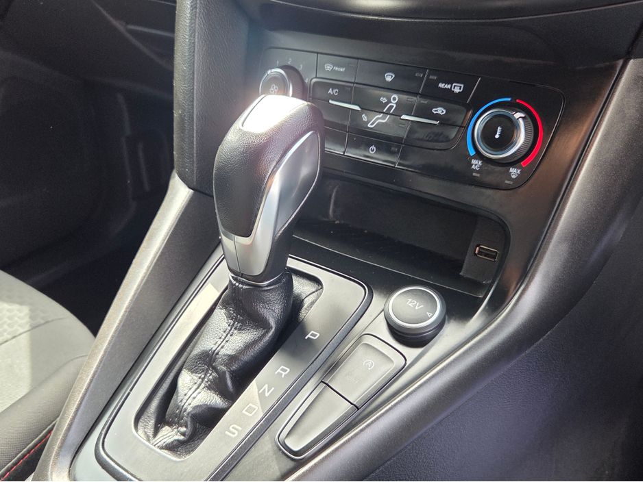 2017 Ford Focus