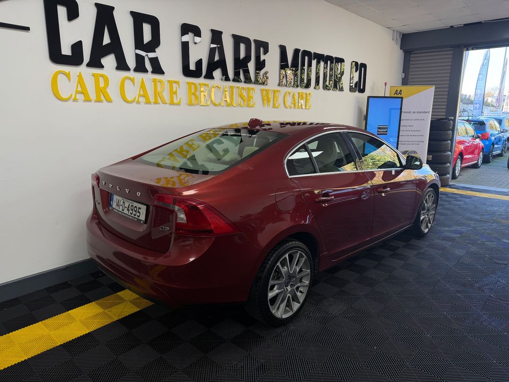 2014 Volvo S60