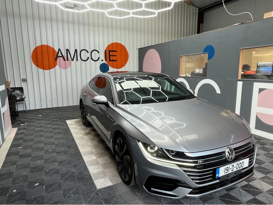 2019 Volkswagen Arteon
